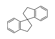 1,1-Spirobiindan结构式