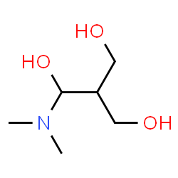 1,3-Propanediol,1-(dimethylamino)-2-(hydroxymethyl)-(9CI)结构式