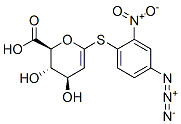 glucagon, 2-nitro-4-azidophenylsulfenyl- structure