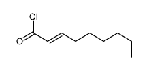 non-2-enoyl chloride Structure