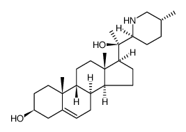 stenophylline B结构式