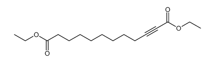 Dodecin-2-disaeure-1,12-diethylester结构式