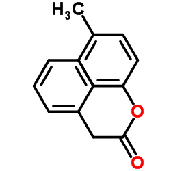 4-Methylphenylphenylacetat structure