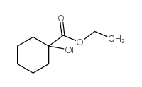 1-羟基-1-环己基甲酸乙酯结构式