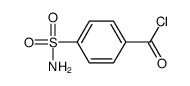 4-硫酰氨基苯甲酰氯DMF 络合物结构式