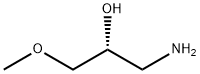 (R)-1-氨基-3-甲氧基-2-丙醇结构式