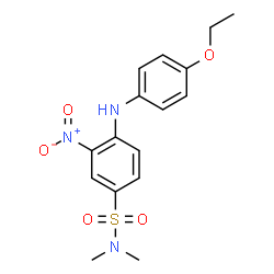C.I. Disperse Yellow 86 Structure