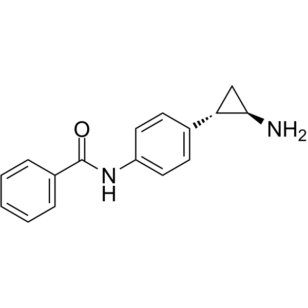 LSD1-IN-12结构式