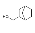 alpha-methylbicyclo[2.2.1]heptane-2-methanol结构式