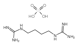 硫酸魁蛤素结构式
