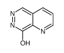 吡啶并[2,3-d]哒嗪-8(7H)-酮结构式