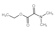 N,N-二甲基草酸乙酯结构式