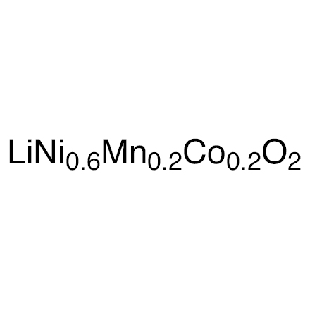 LithiumNickelManganeseCobaltOxide(LiNi0.6Mn0.2Co0.2O2) Structure