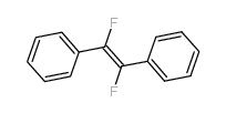 (E)-A,A’-二氟芪结构式
