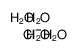 Magnesium chloride tetrahydrate结构式