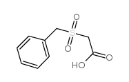 苄磺酰基乙酸结构式
