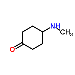 4-甲氨基环己酮结构式