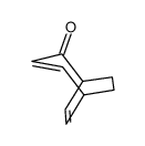 bicyclo[3.2.2]nona-2,6-dien-4-one Structure