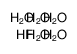 heptahydrate,hydrofluoride结构式