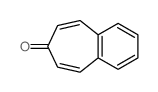 4,5-Benzotropone Structure