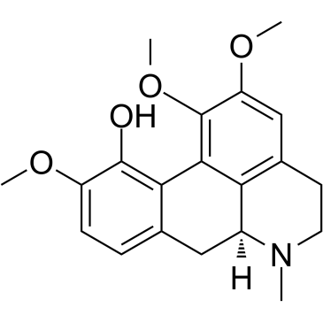 (+)-Isocorynoline Structure