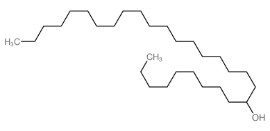 (10S)-nonacosan-10-ol Structure