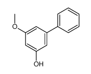 3-methoxy-5-phenylphenol结构式