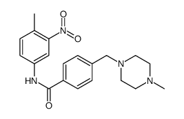 甲基-(4-硝基苯乙基)-(4-硝基苯氧基乙基-d4)胺结构式