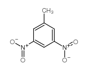 3,5-二硝基甲苯结构式