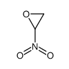 2-nitrooxirane Structure