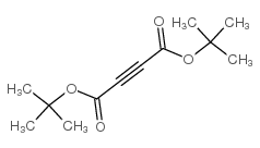 乙炔二羧酸二叔丁酯结构式