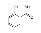 Thiosalicylic acid structure