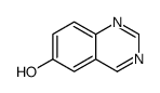 喹唑啉-6-醇结构式