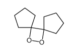 11,12-dioxadispiro[4.0.46.25]dodecane结构式