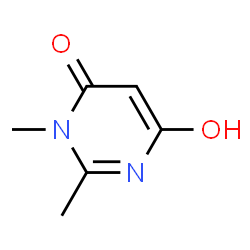 4(3H)-Pyrimidinone,6-hydroxy-2,3-dimethyl-(9CI) picture