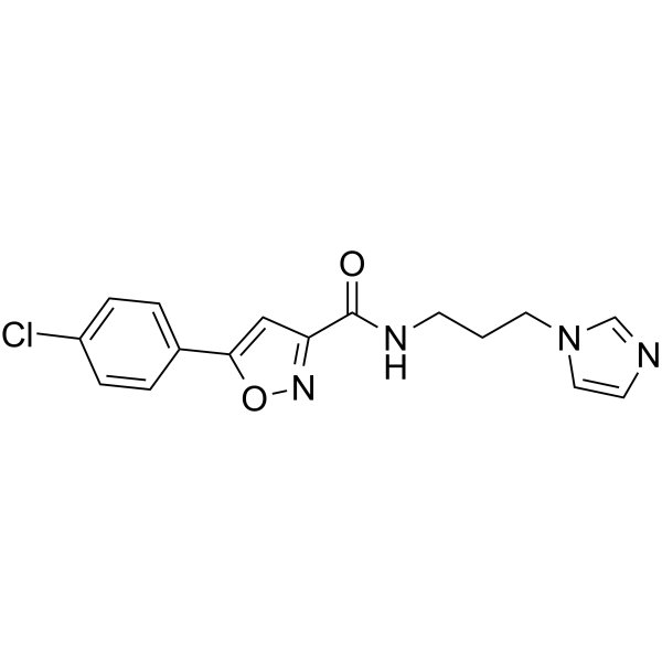 Wnt/β-catenin agonist 3结构式