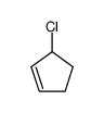 3-氯环戊烯结构式