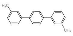 1,4-bis(4-methylphenyl)benzene结构式