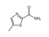 2-Thiazolecarboxamide, 5-methyl结构式