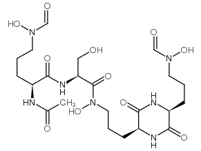 甲氧嘧啶结构式