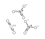 硝酸铀酰结构式