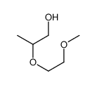 2-(2-methoxyethoxy)propan-1-ol Structure