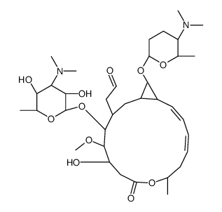 neospiramycin结构式