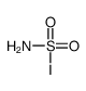 sulfamoyl iodide Structure