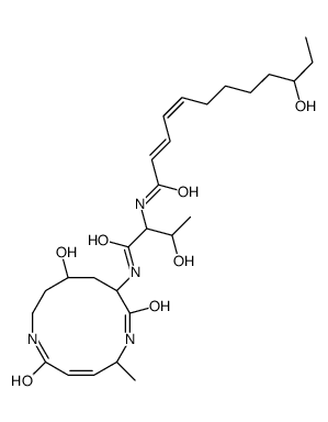 glidobactin D structure