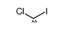 chloro-iodo-methanediyl Structure