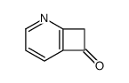 2-Azabicyclo[4.2.0]octa-1,3,5-trien-7-one结构式