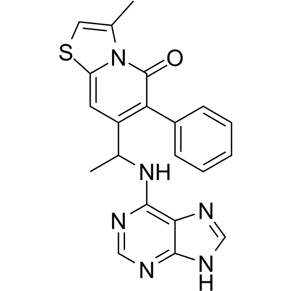 PI3K-IN-26 Structure