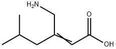 普瑞巴林-2-烯结构式