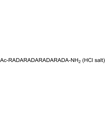 RAD16-I hydrochloride结构式